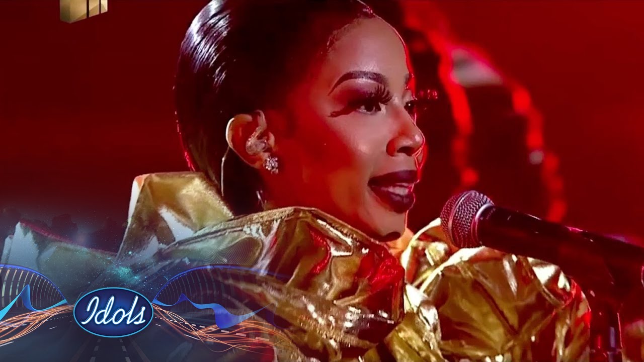 Top 4: Kelly Khumalo - 