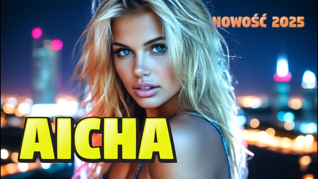 🌙 Aicha – taneczna, klubowa wersja klasycznego hitu! 💃🕺