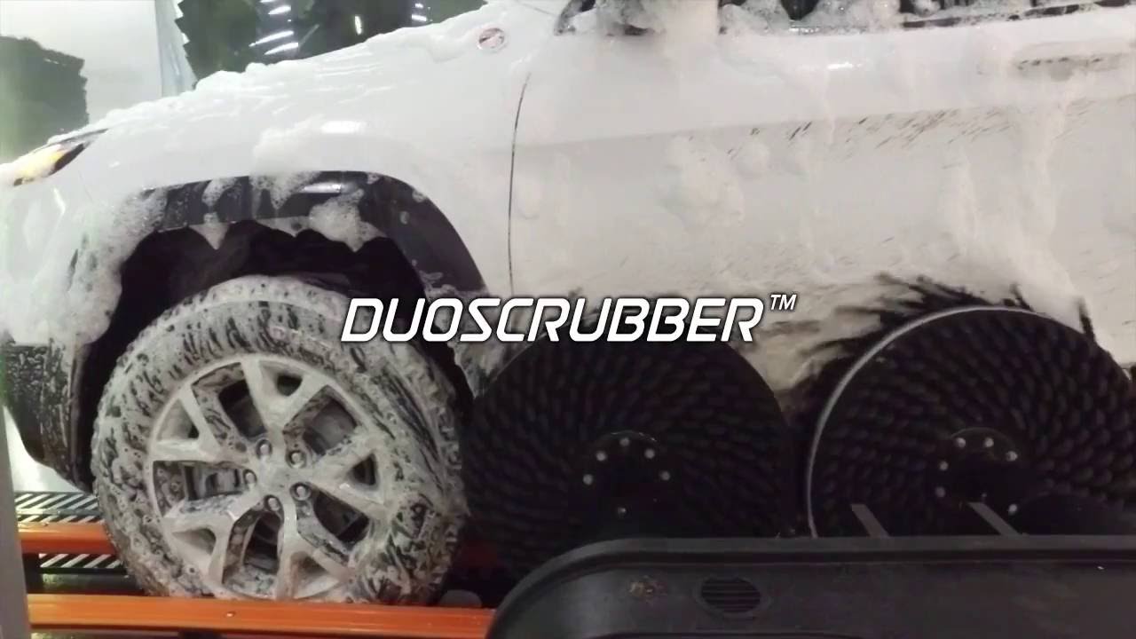 2016 SpinLite® – DuoScrubber® & DuoScrubber® HP