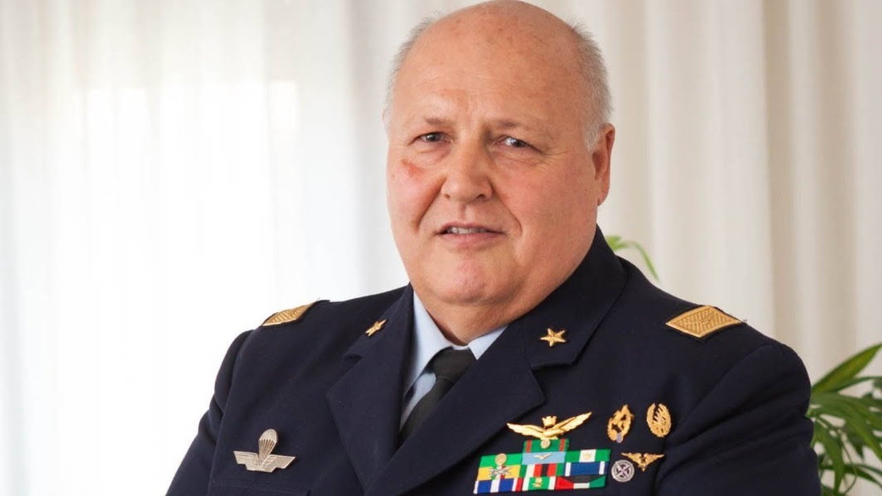 L'ultimo volo per il Generale Walter Pauselli