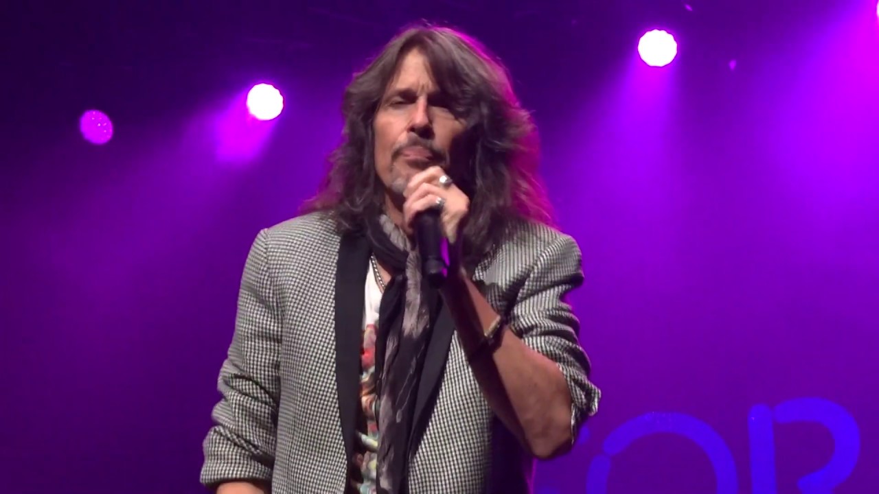 WAITING FOR A GIRL LIKE YOU - FOREIGNER LIVE AT HAMER HALL MELBOURNE 29/10/2018.