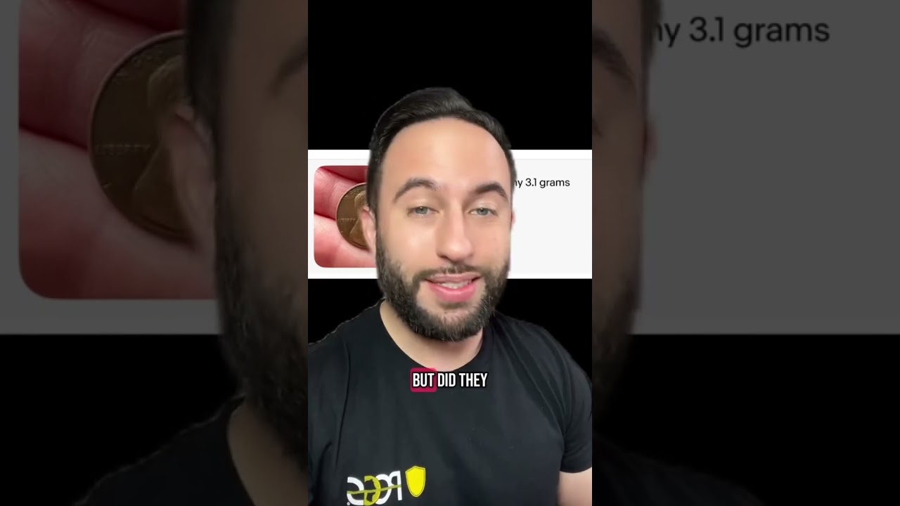 How to make money on 1983 pennies! 