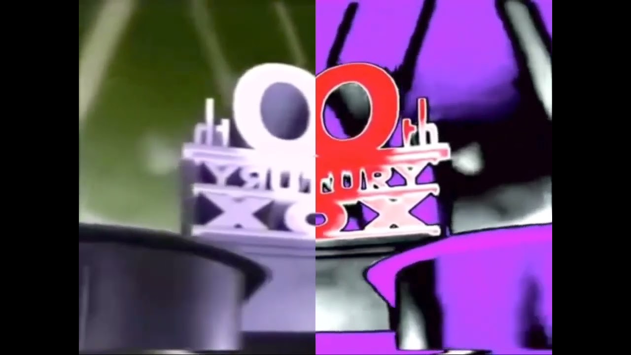 (REUPLOAD) 1995 20th Century Fox Home Entertainment In Has A Conga Busher Turned Into Elderly