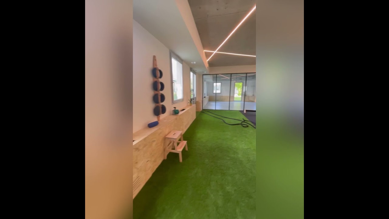 Cabinet de kin&eacute;sith&eacute;rapie de PYK