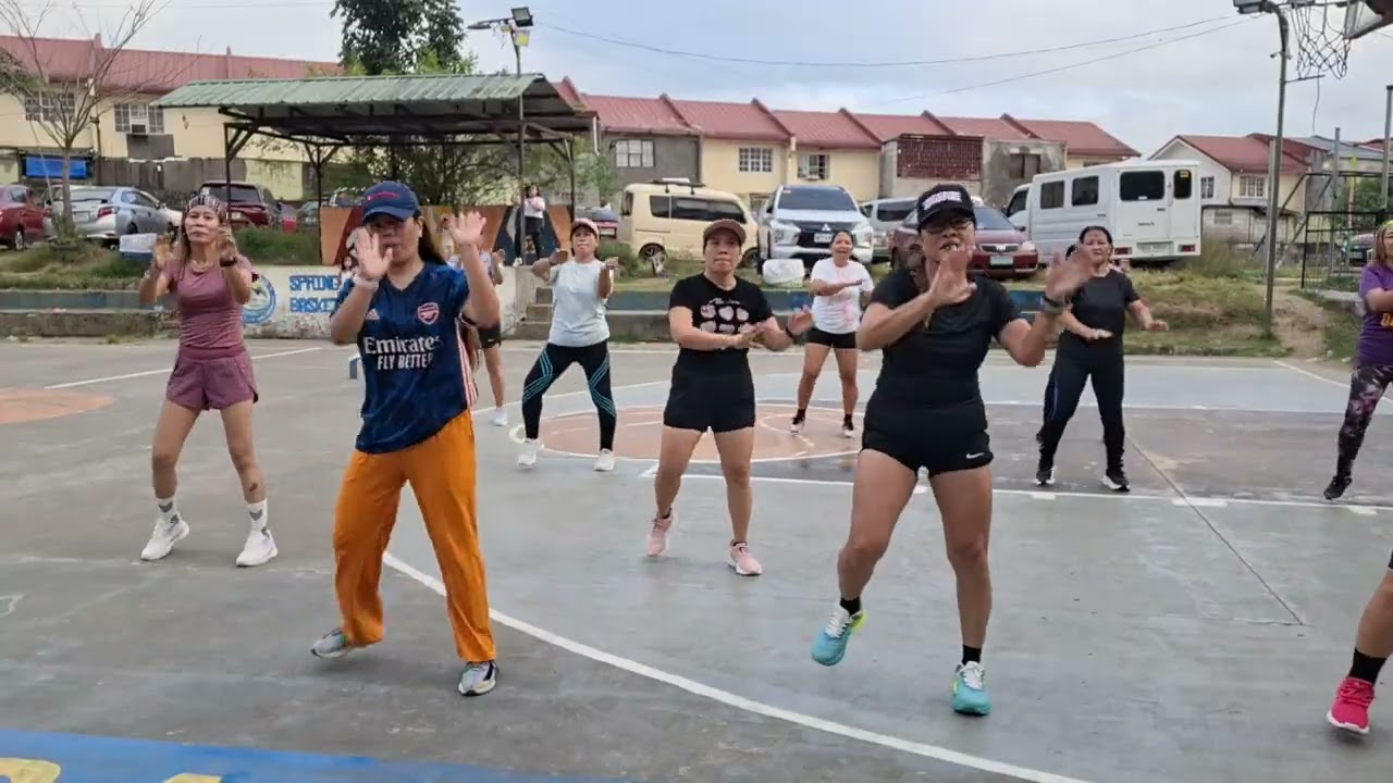 Tuesday Zumba- February 24,2026