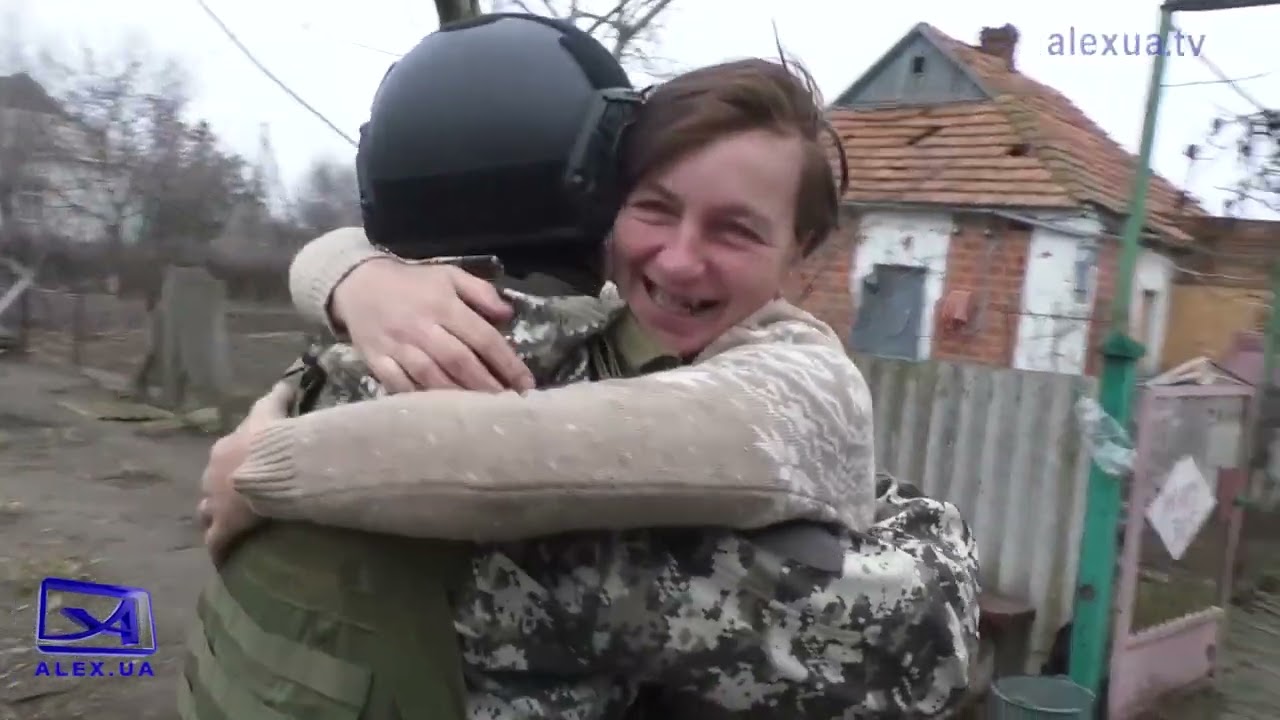 Як виживають люди у селі Мала Токмачка біля фронту