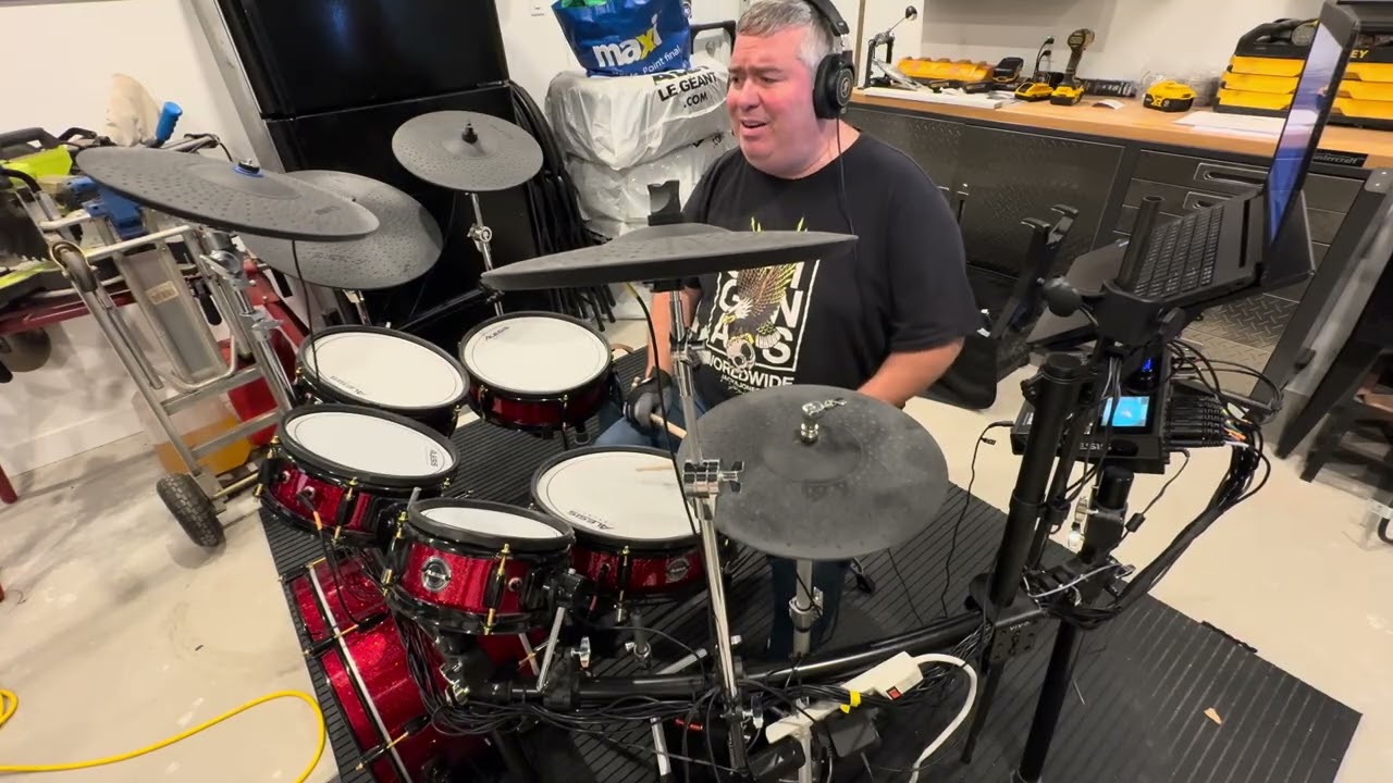 Highway to hell drumless