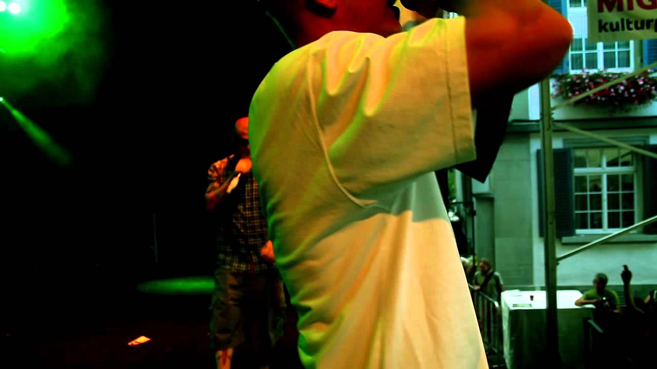 Phumaso Smack & Fogel - Eifach Nix "Artikel 16"