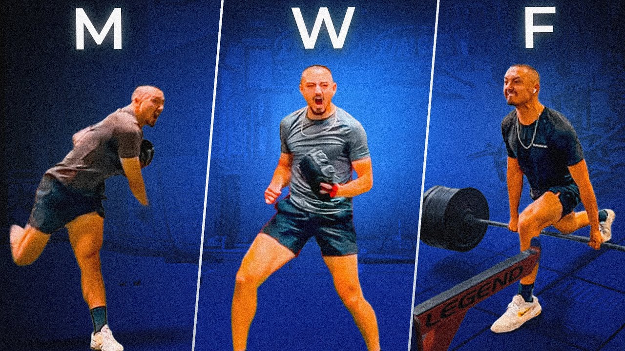 The Ultimate Pitchers Training Program To Throw 95mph [Full Program]