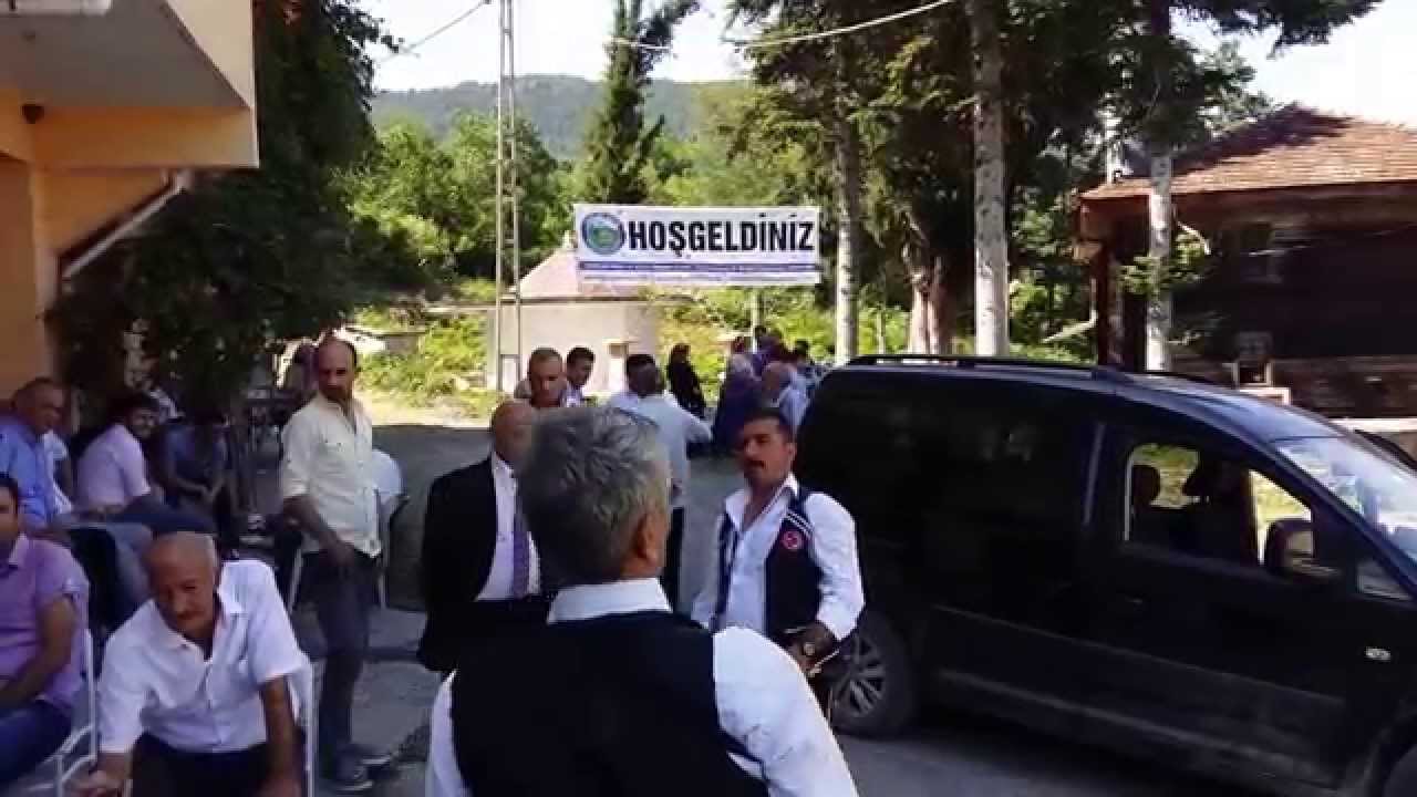 çağlar köyü bayram eğlencesi leylim ley