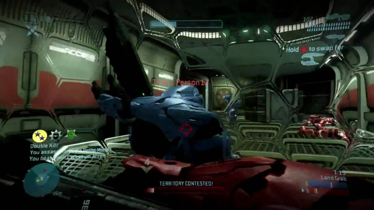 Volcomsocom :: A Halo 3 Montage :: "Lifeline" - thehaloinsider.com Competition