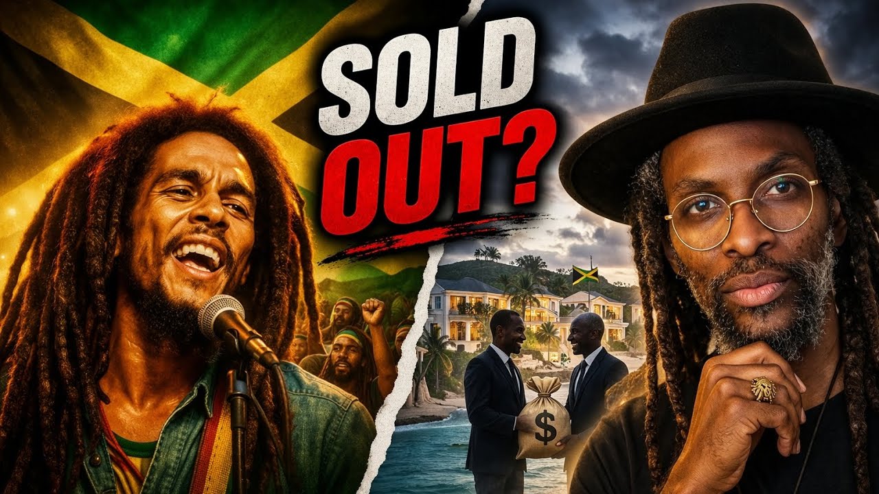 Has ONE LOVE-ism Betrayed BLACK Jamaica & The RASTAFARI? 