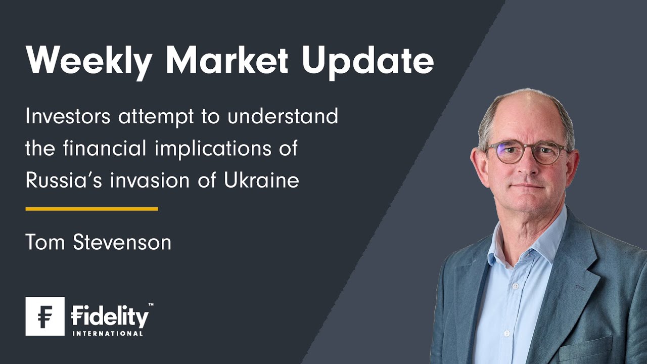Weekly Market Update: What can we expect from financial markets this week?