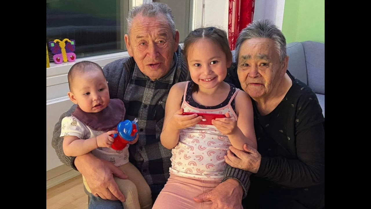 Anaanamut qujassut - Hanni Christiansen & Mathias Davidsen (Gaabi Jessen)