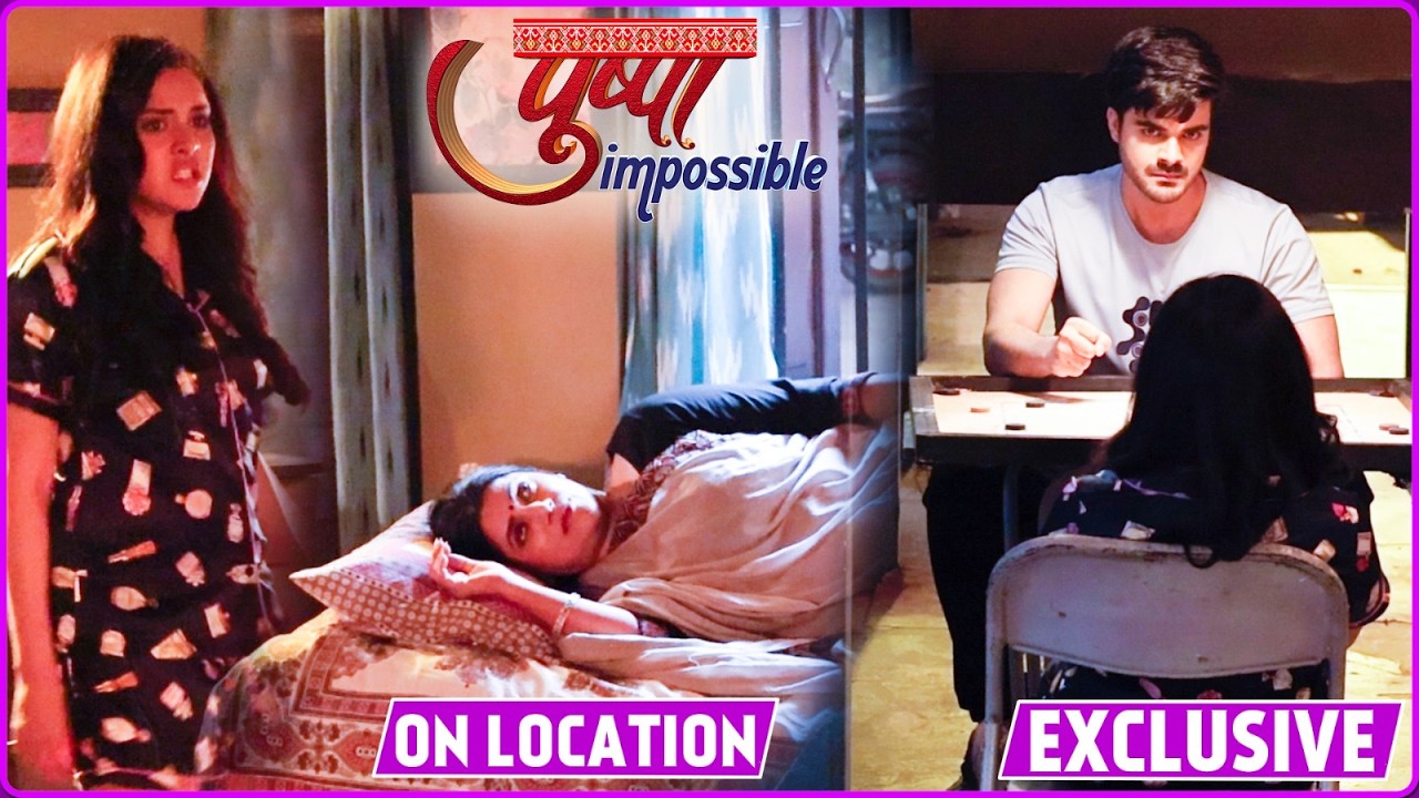 Pushpa Impossible Today On Location: Shanaya Hui Middle Class Life Se Pareshan, Hui Sone Mein Dikkat