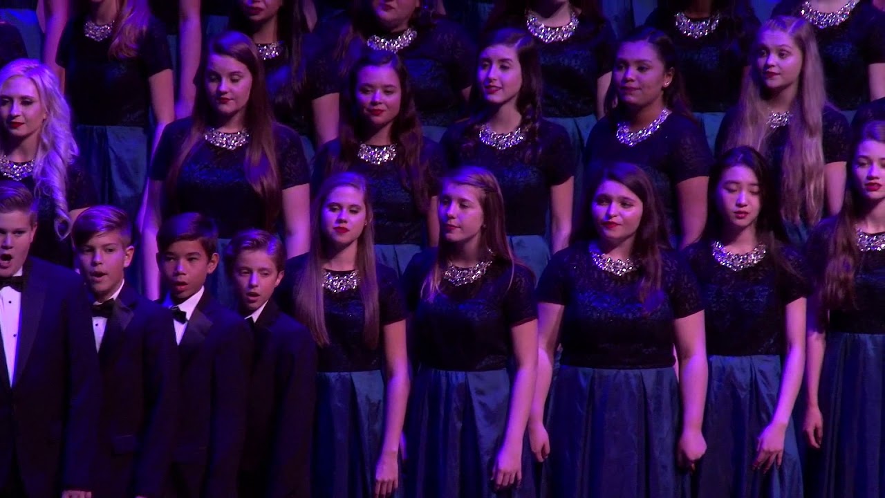 Carol of the Kings - His People Honors Choir