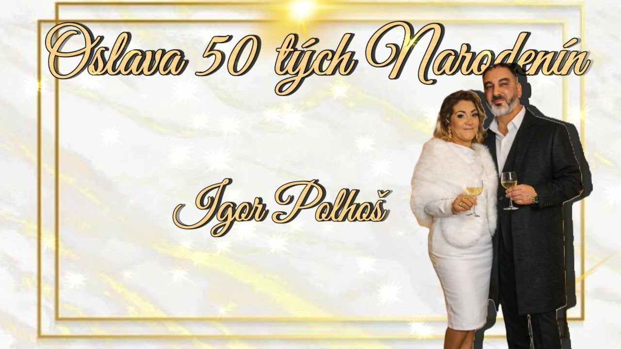 50ka Igor Polhoš