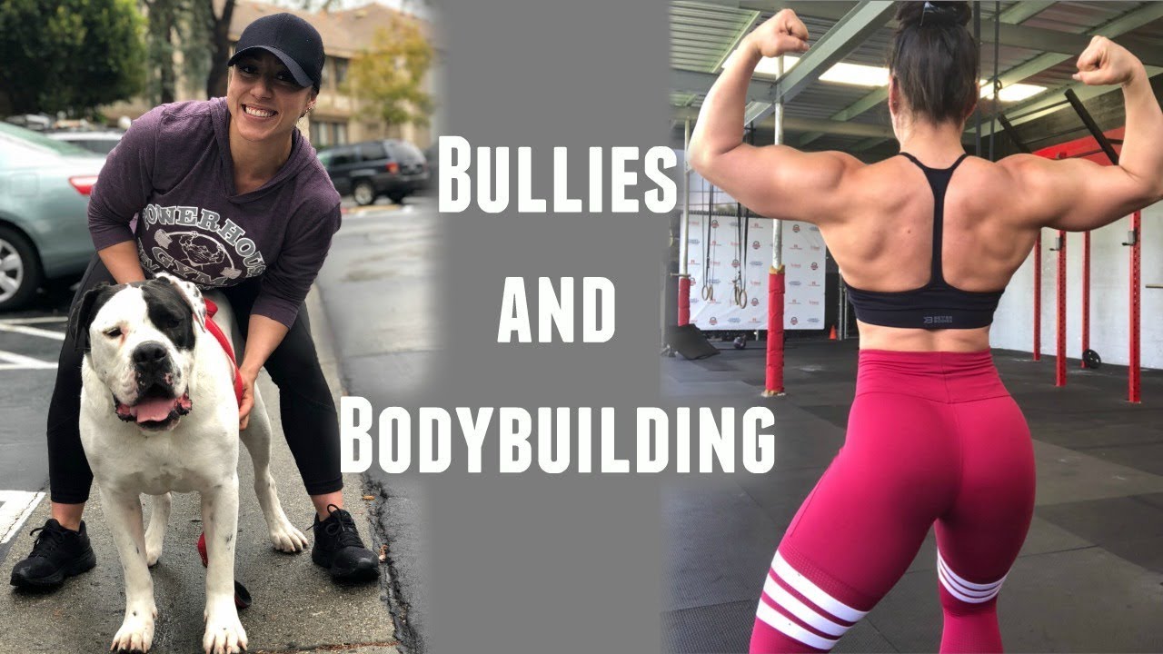 Bullies and Bodybuilding