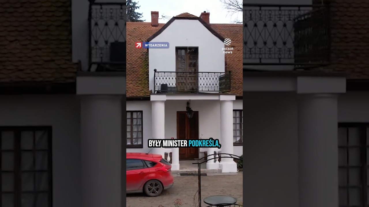 Afera Willa Plus. Kupili dworek trzy razy taniej, teraz chcą sprzedać za miliony