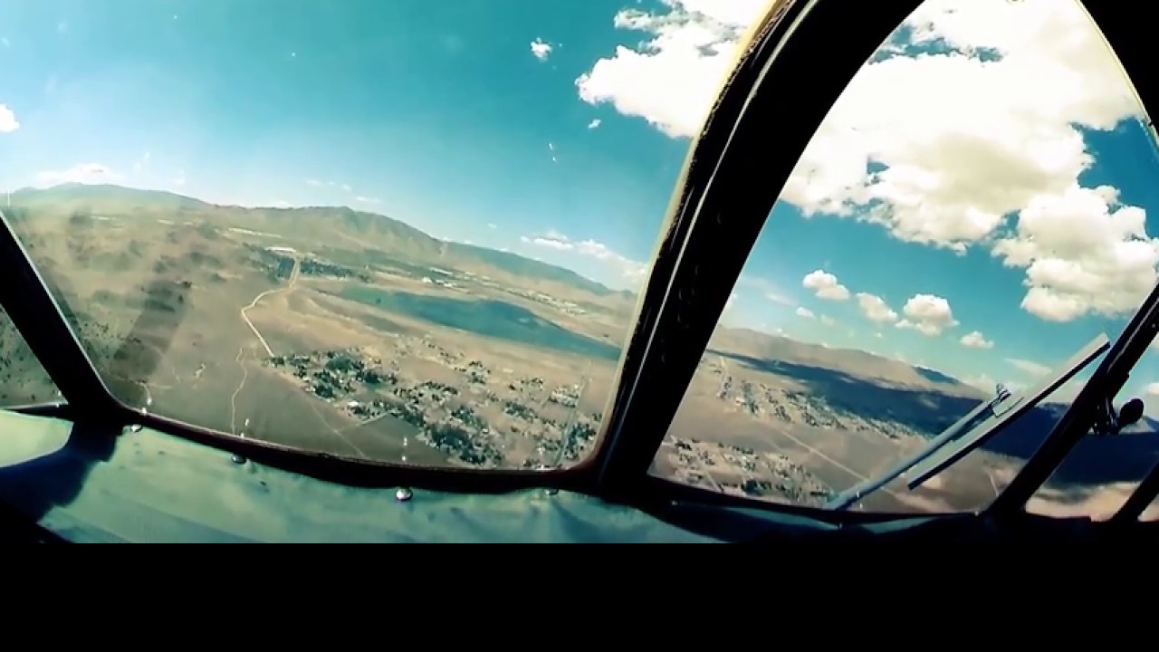 Air Races 2018 Airdrop - 360&deg; (Kygo - Stole The Show feat. Parson James)