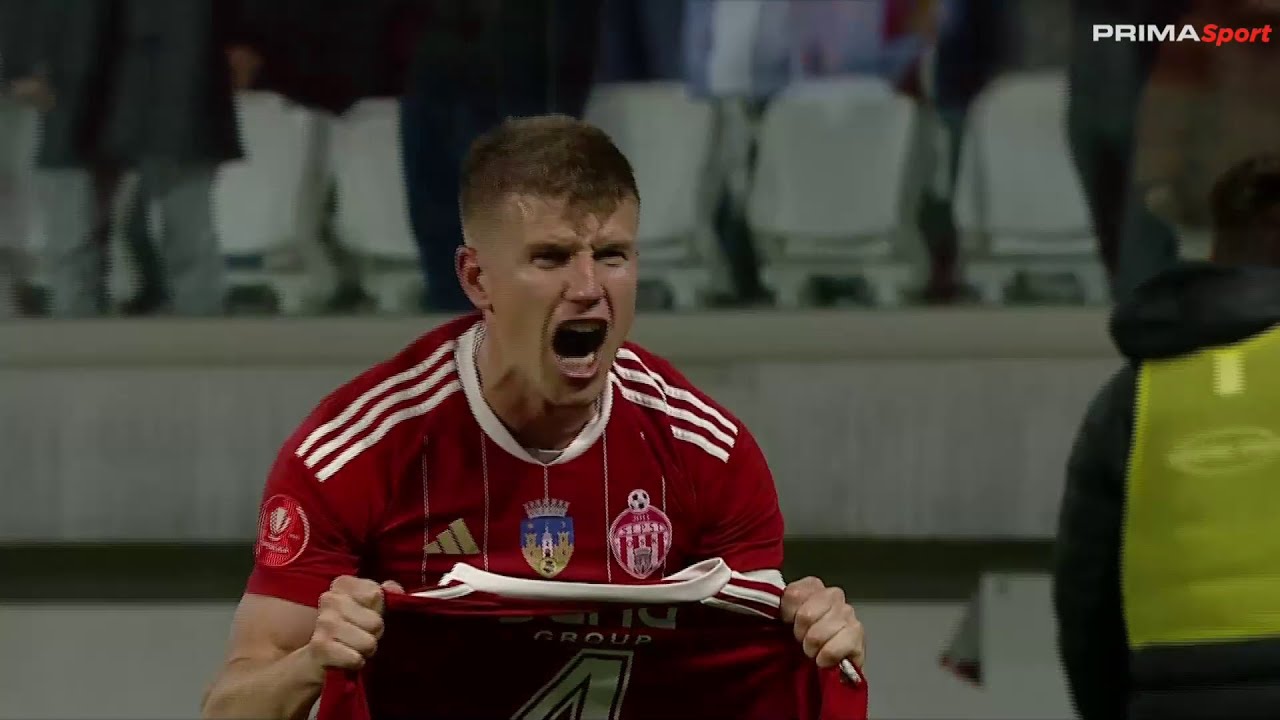 REZUMAT | Sepsi - Botoșani 2-0. Victorie uriașă pentru covăsneni, gol superb marcat de Matei