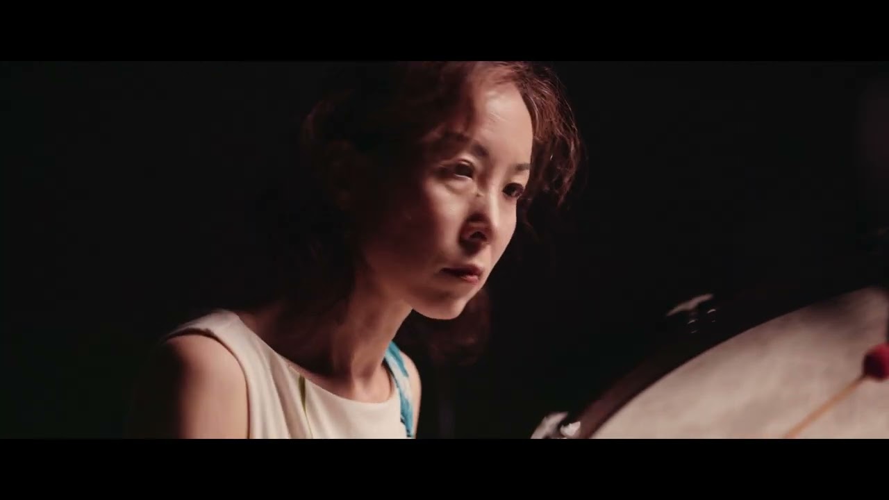 Francisco del Pino - Huancara (Ayano Kataoka, percussion)