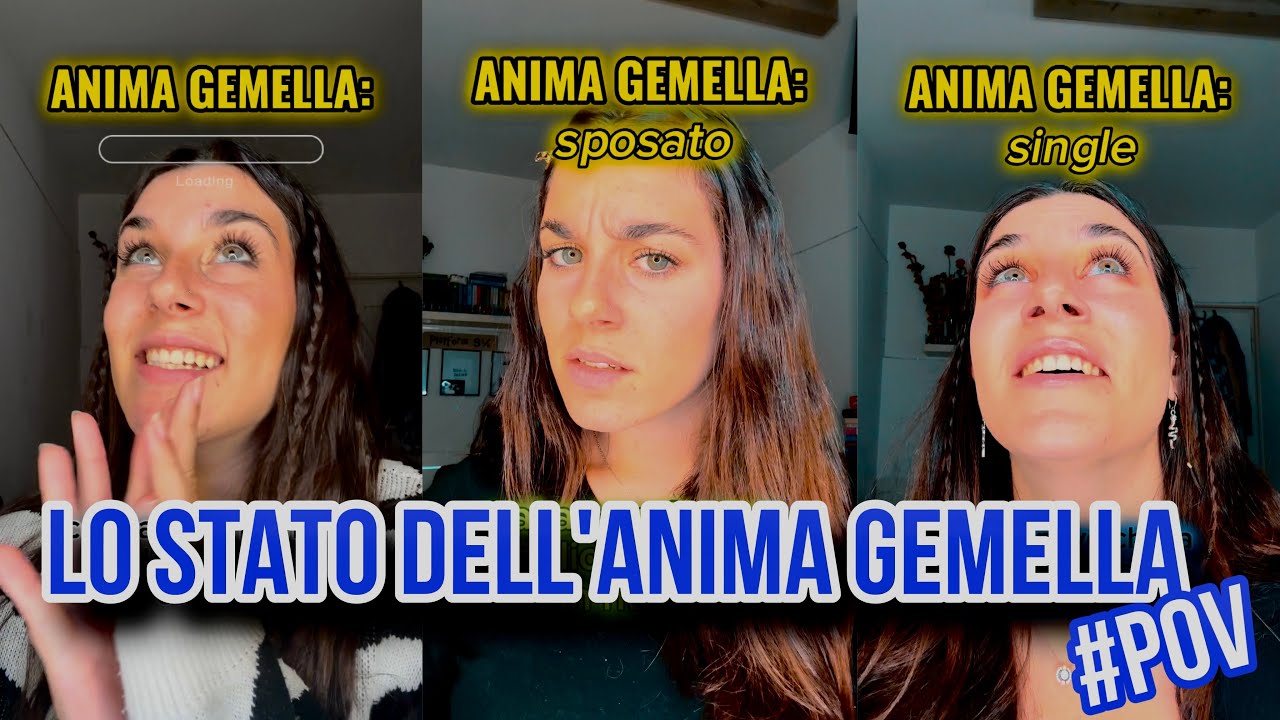 PUOI VEDERE lo STATO Della Tua ANIMA GEMELLA | #pov completo 🫶🏼