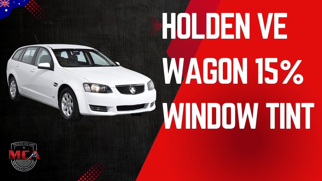2015 VE Wagon | How To Install Window Tint | Bottom Loading Method | Live Turorial