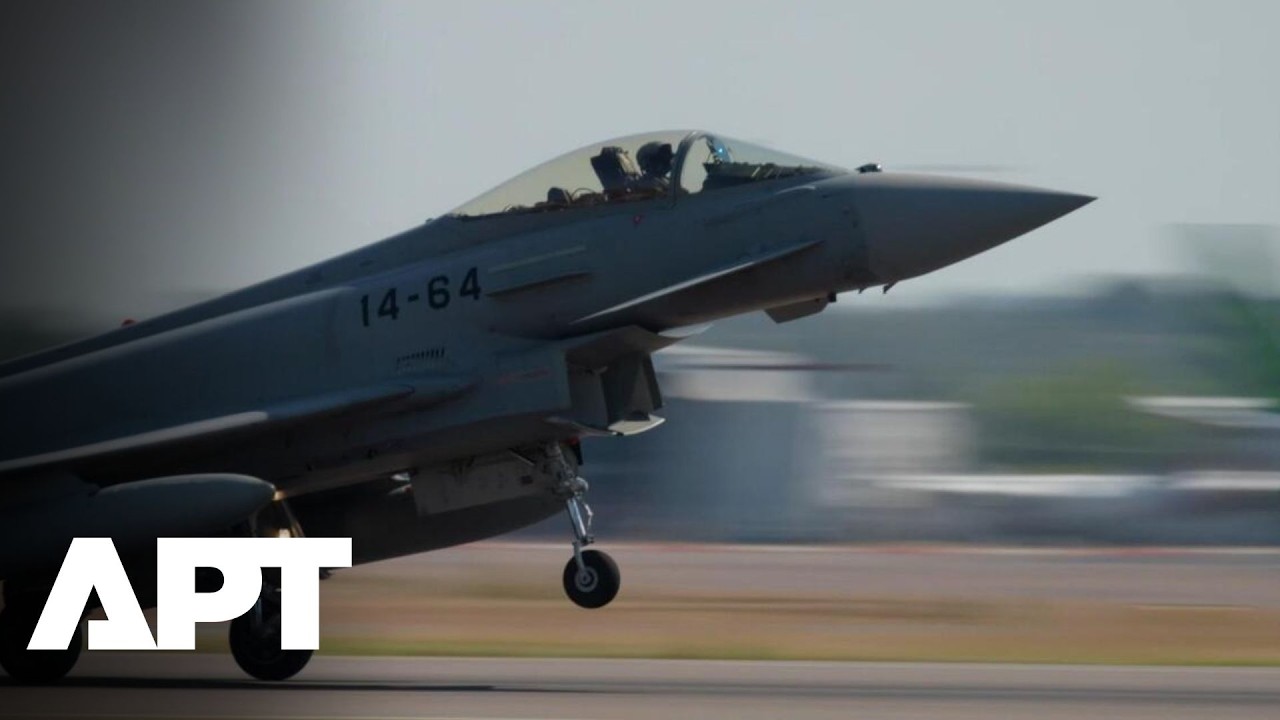 WATCH | 20 Nations Deploy 100 Aircraft to Australia for Massive Air Combat Exercise | APT