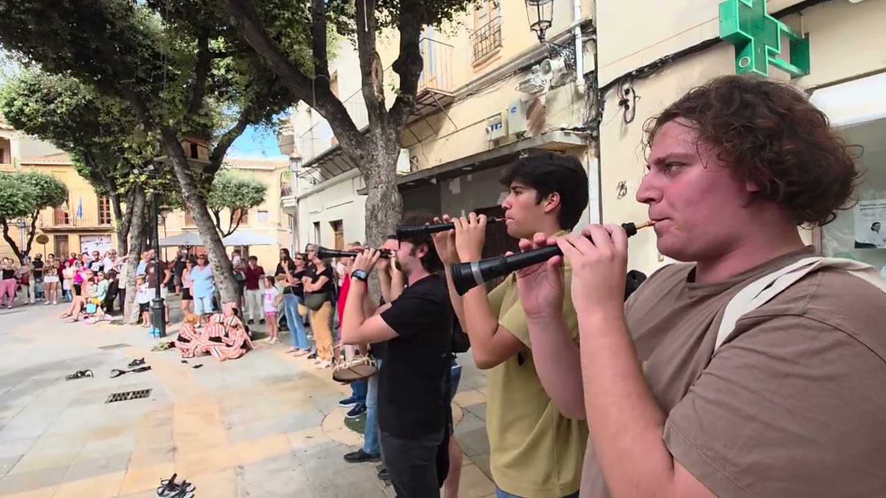 La Muixaranga. Alboraia, 5/10/2025.