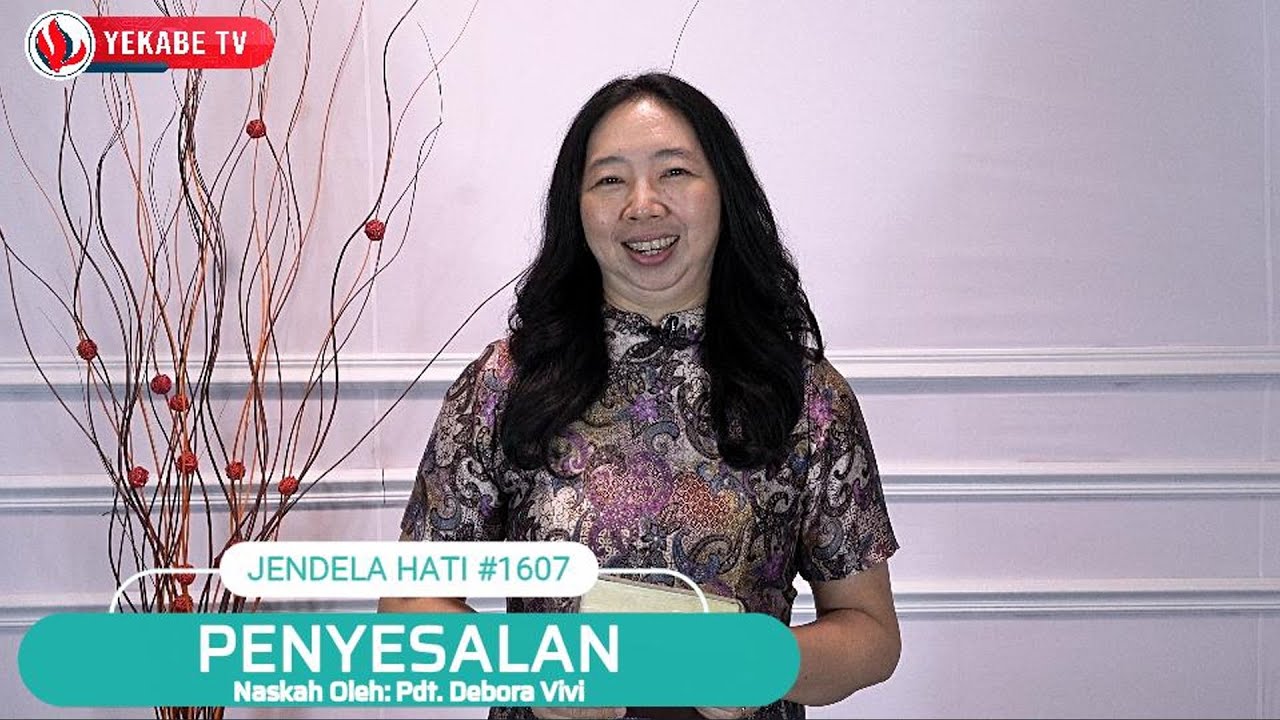 JENDELA HATI 1607 - PENYESALAN