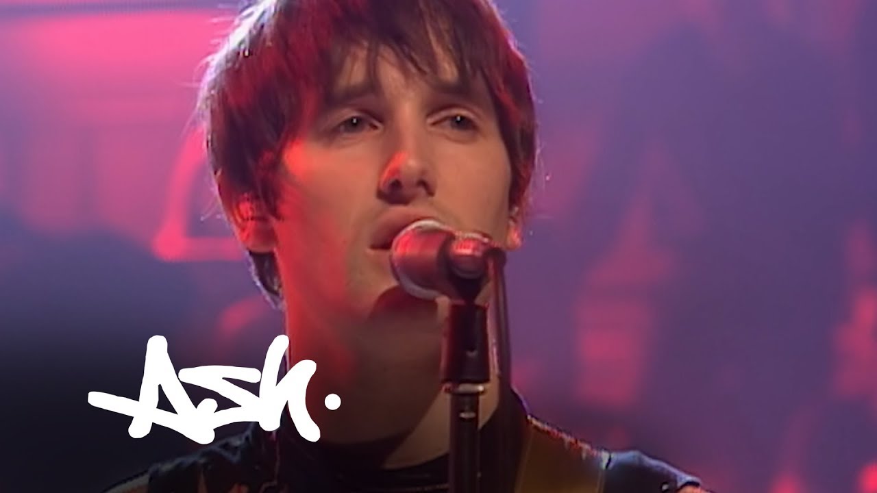Ash - Girl From Mars (Boxed Set, 18.06.2001)