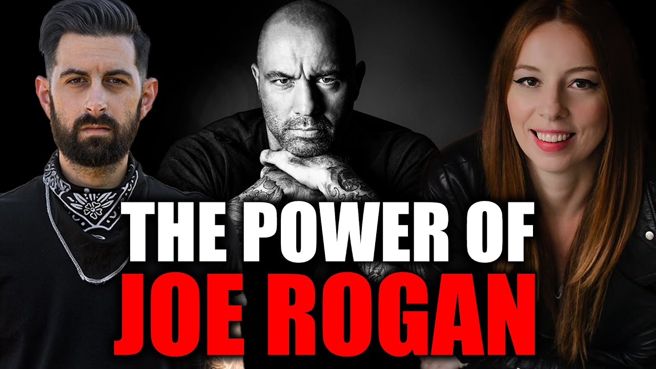 The Beauty of Joe Rogan! | Meghan Murphy