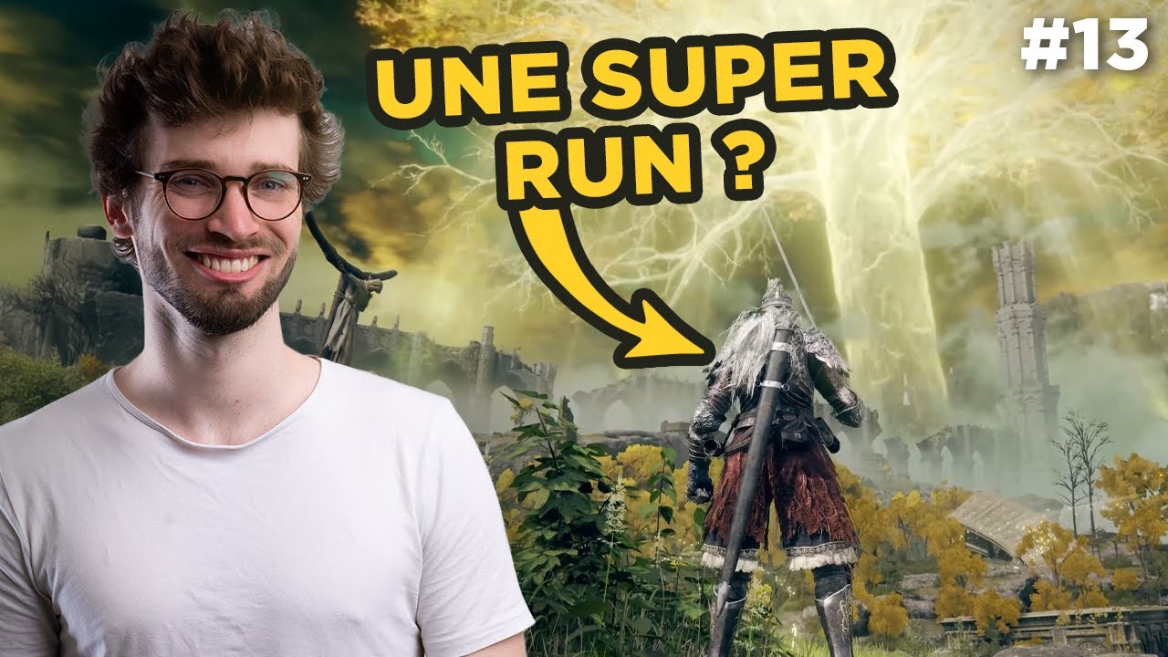 Une EXCELLENTE RUN ?! | Elden Ring Speedrun TWO GODS #13