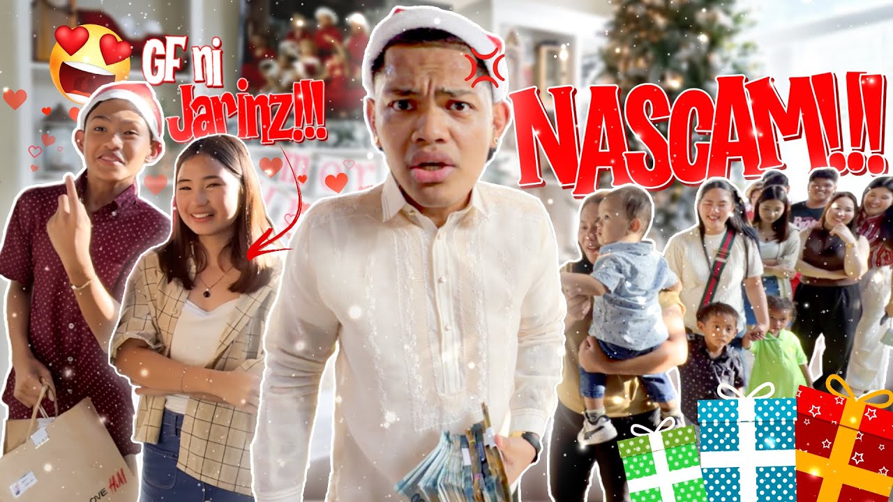 MAYOR NINONG JONAH NAGPAPASKO (PART 6!!!!!!)