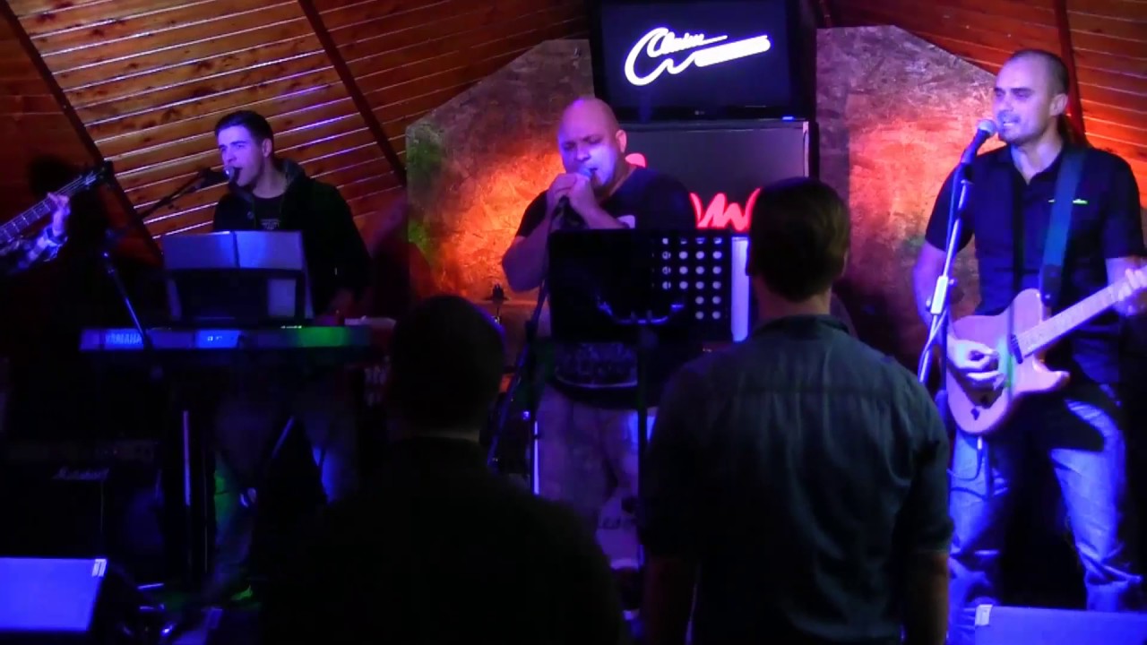 Claim Rock Band - Sors (Live Corner Stage 2017.01.13)
