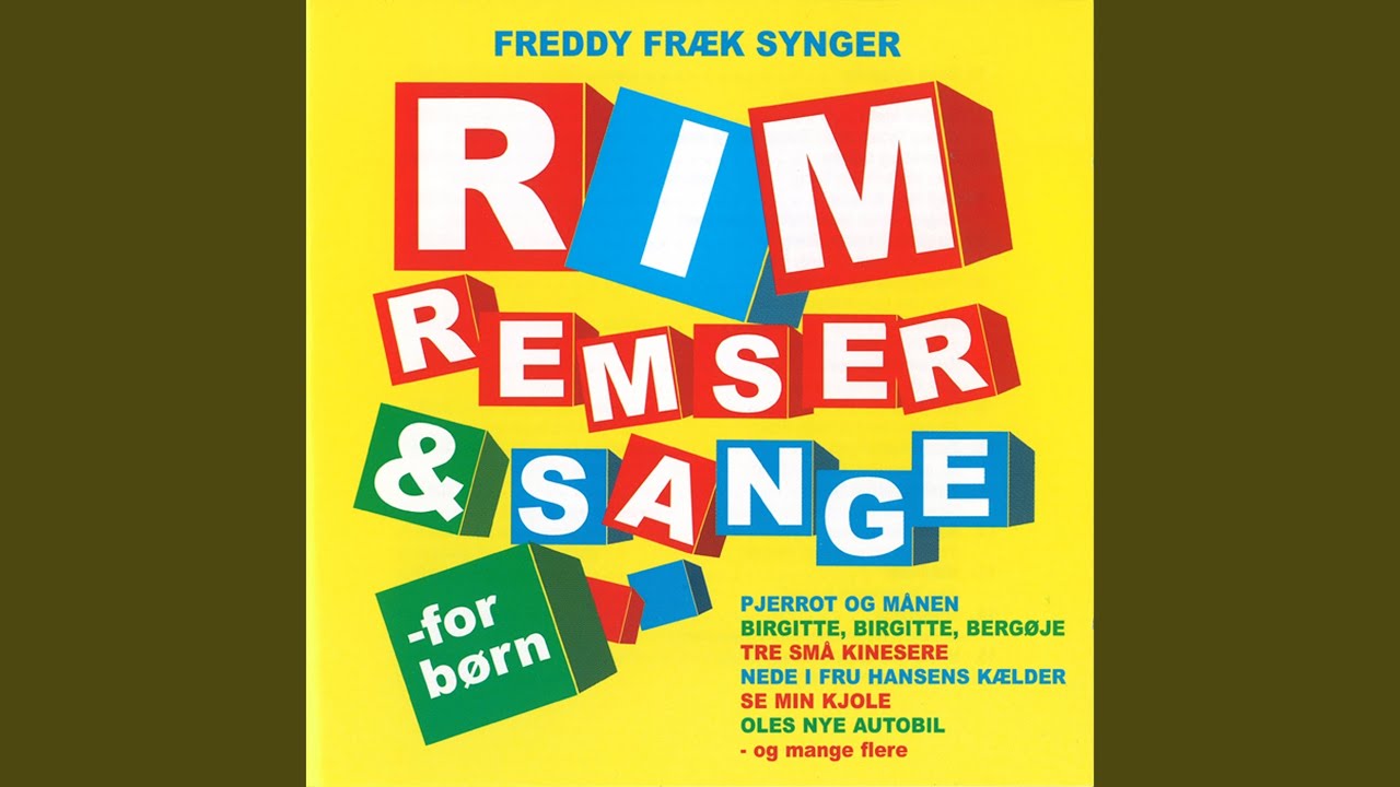 Pjerrot Og Månen