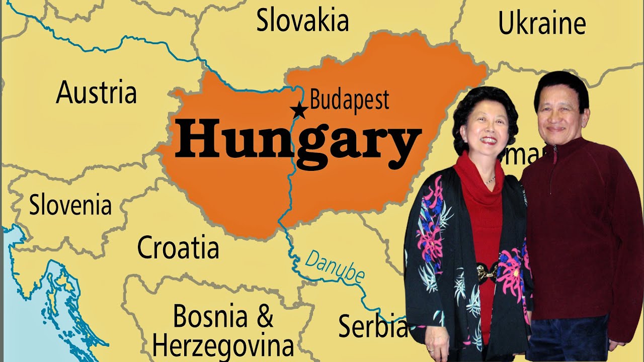 HUNGARY  -  Budapest