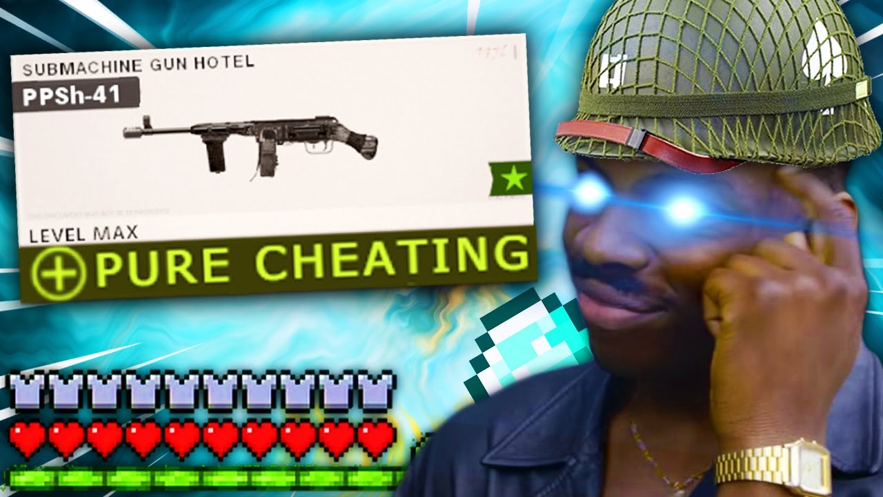 THE BLACK OPS COLD WAR PPSH-41 EXPERIENCE.EXE