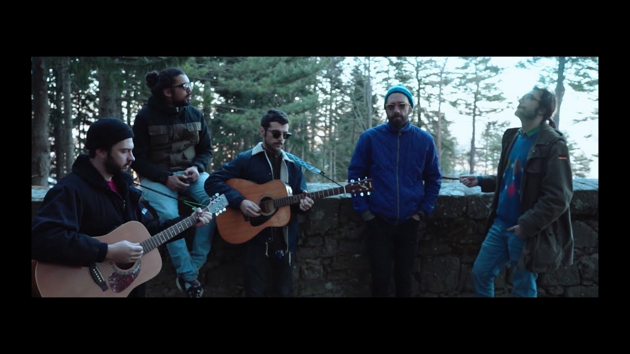 Ex-Otago - Quando Sono Con Te (acoustic version) - Castello di Sestola