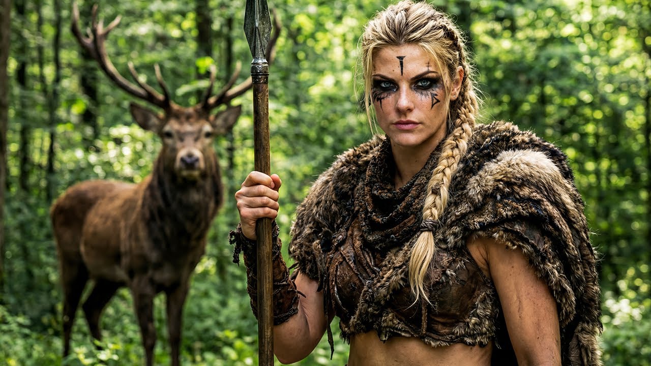 ELDRUNA | EIKTHYRNIR | ᛖᛁᚲᚦᚣᚱᚾᛁᚱ | Viking Music