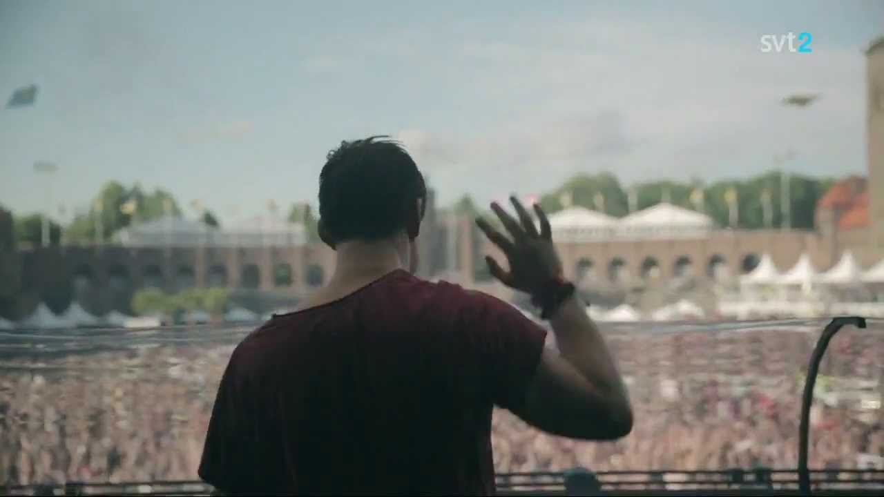 Hardwell - Spaceman @Summerburst