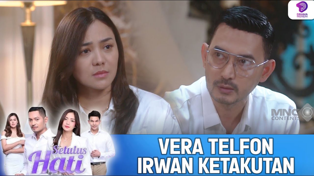 IRWAN BERPIKIR VERA INGIN MEMBOCORKAN PERSELINGKUHANNYA!! | SETULUS HATI | EPS.43 (1/5)