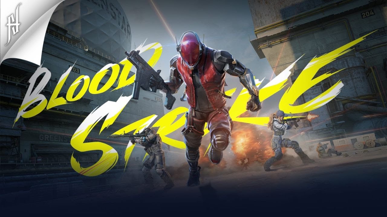 Cara Download dan Install Blood Strike di PC dan Laptop Kentang