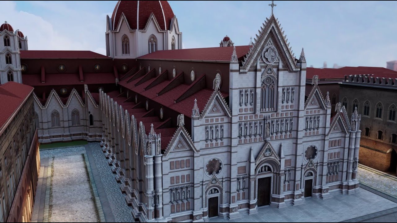 La Basilica di San Petronio: com'è e come sarebbe dovuta diventare  (English subtitles)