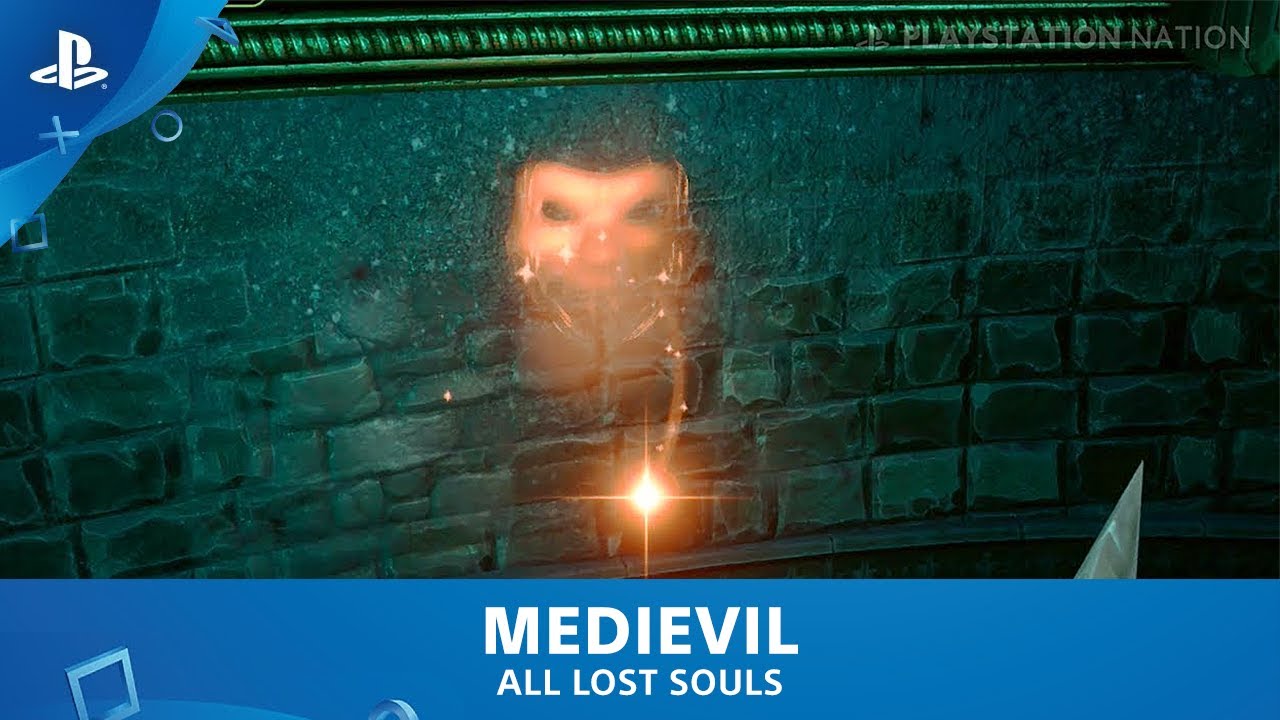 MediEvil (2019) - Collectibles - All Lost Souls