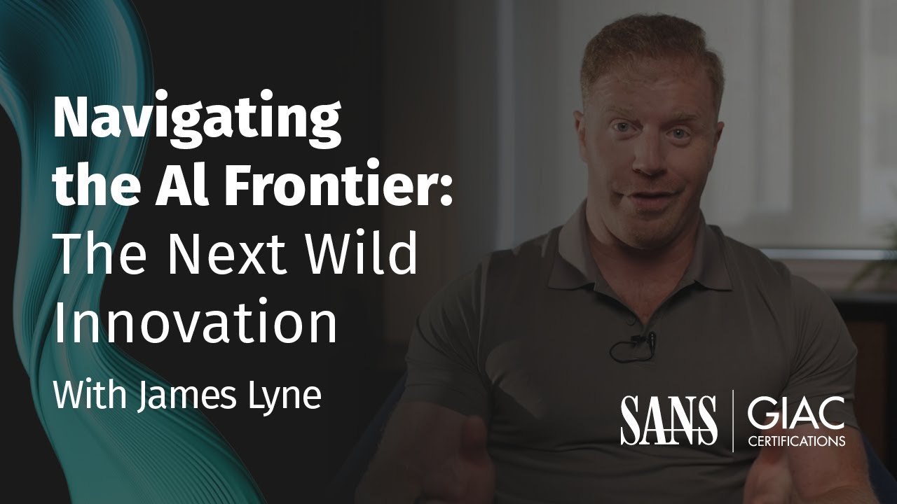 Navigating the Al Frontier: The Next Wild Innovation