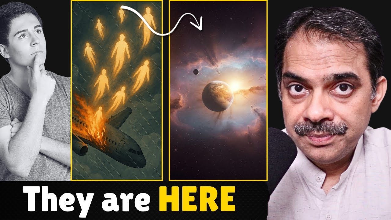 Plane Crash 270 Souls: The 2 Places They're Visiting RIGHT NOW