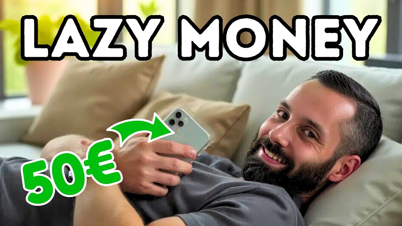 5 Lazy Ways To Make Money in Germany