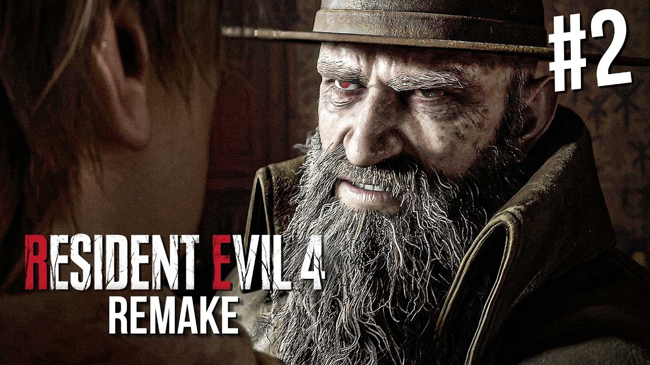 RESIDENT EVIL 4 REMAKE #02 - Olha quem VOLTOU! | Dublado em Português PT-BR | Modo Intenso, PS5